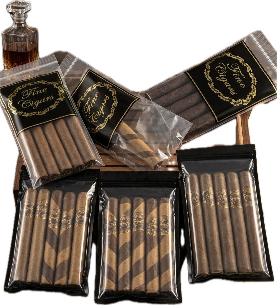 Hawk iCigars Sampler 5 Pack